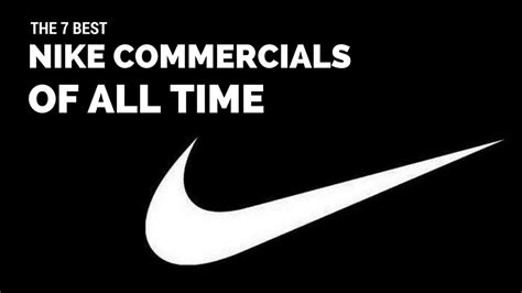 Most Famous Nike Commercials (All time best) 